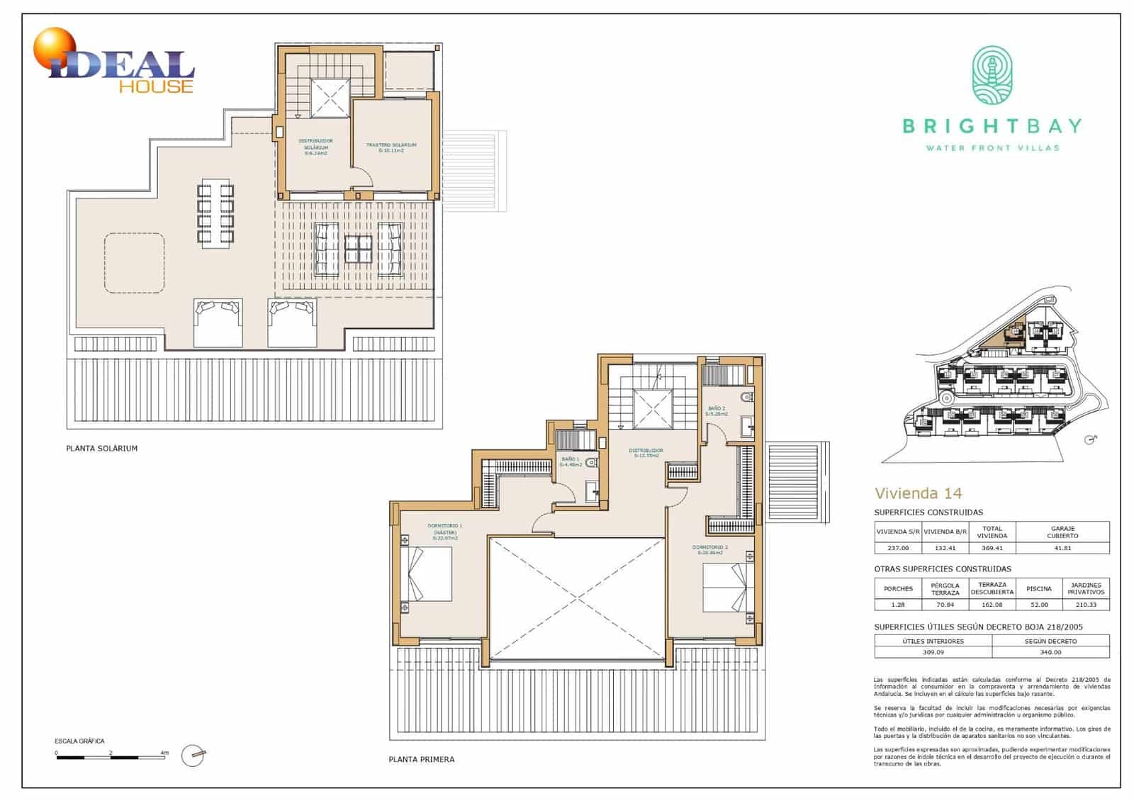 3 sypialnia Willa na sprzedaż w La Herradura z basenem garażem - 2 500 000 € (Ref: 9565107)