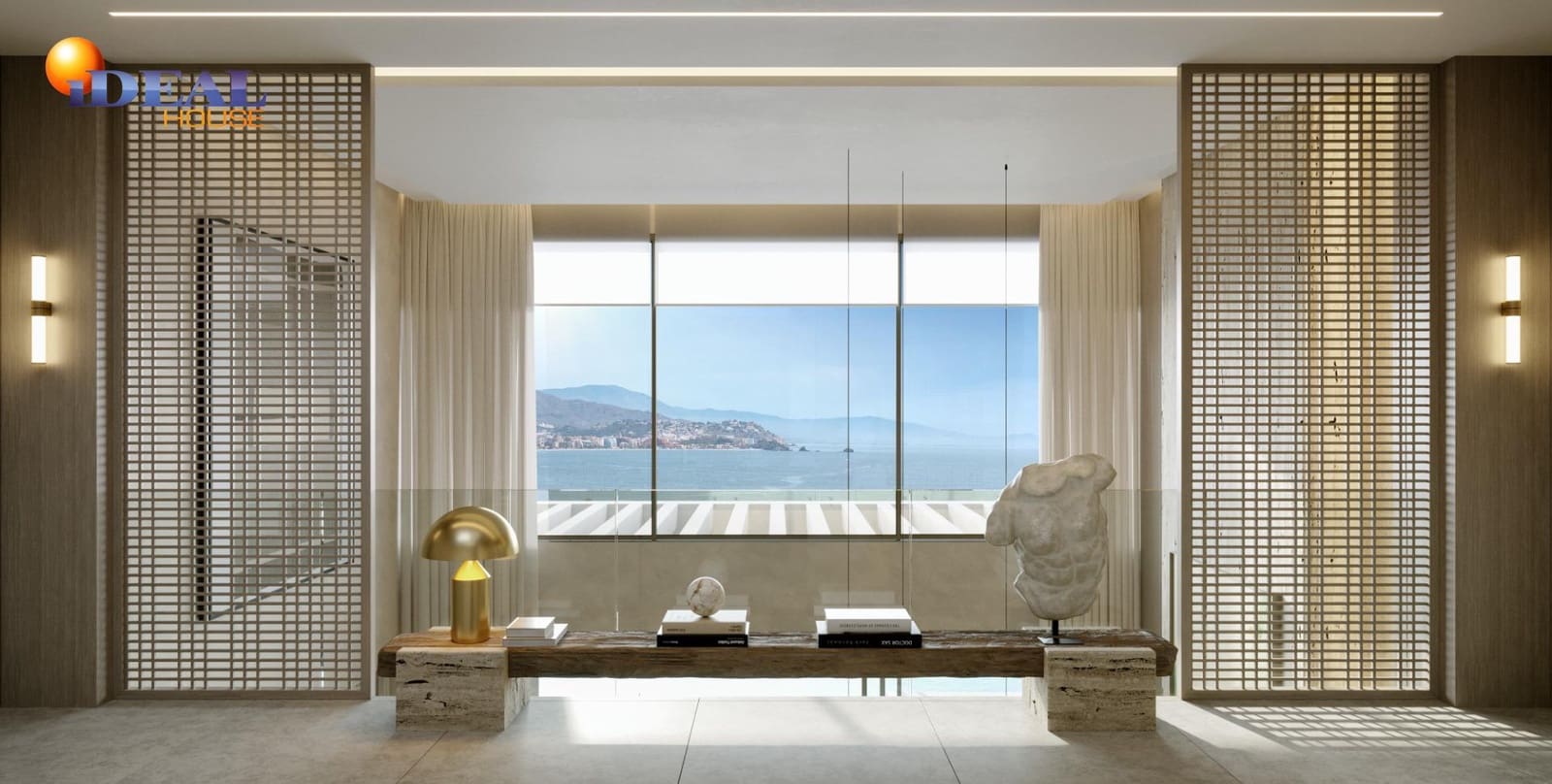 3 sypialnia Willa na sprzedaż w La Herradura z basenem garażem - 2 500 000 € (Ref: 9565108)