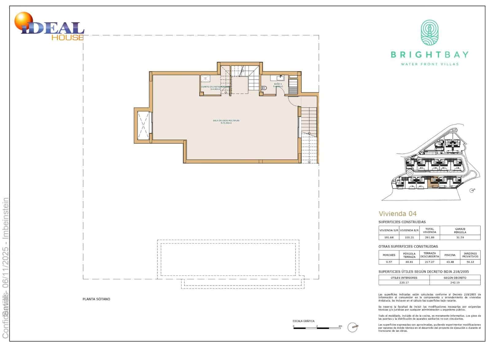 3 camera da letto Villa in vendita in La Herradura con piscina garage - 2.100.000 € (Rif: 9565109)