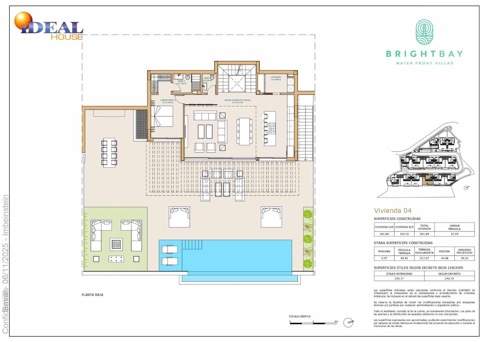 3 camera da letto Villa in vendita in La Herradura con piscina garage - 2.100.000 € (Rif: 9565109)