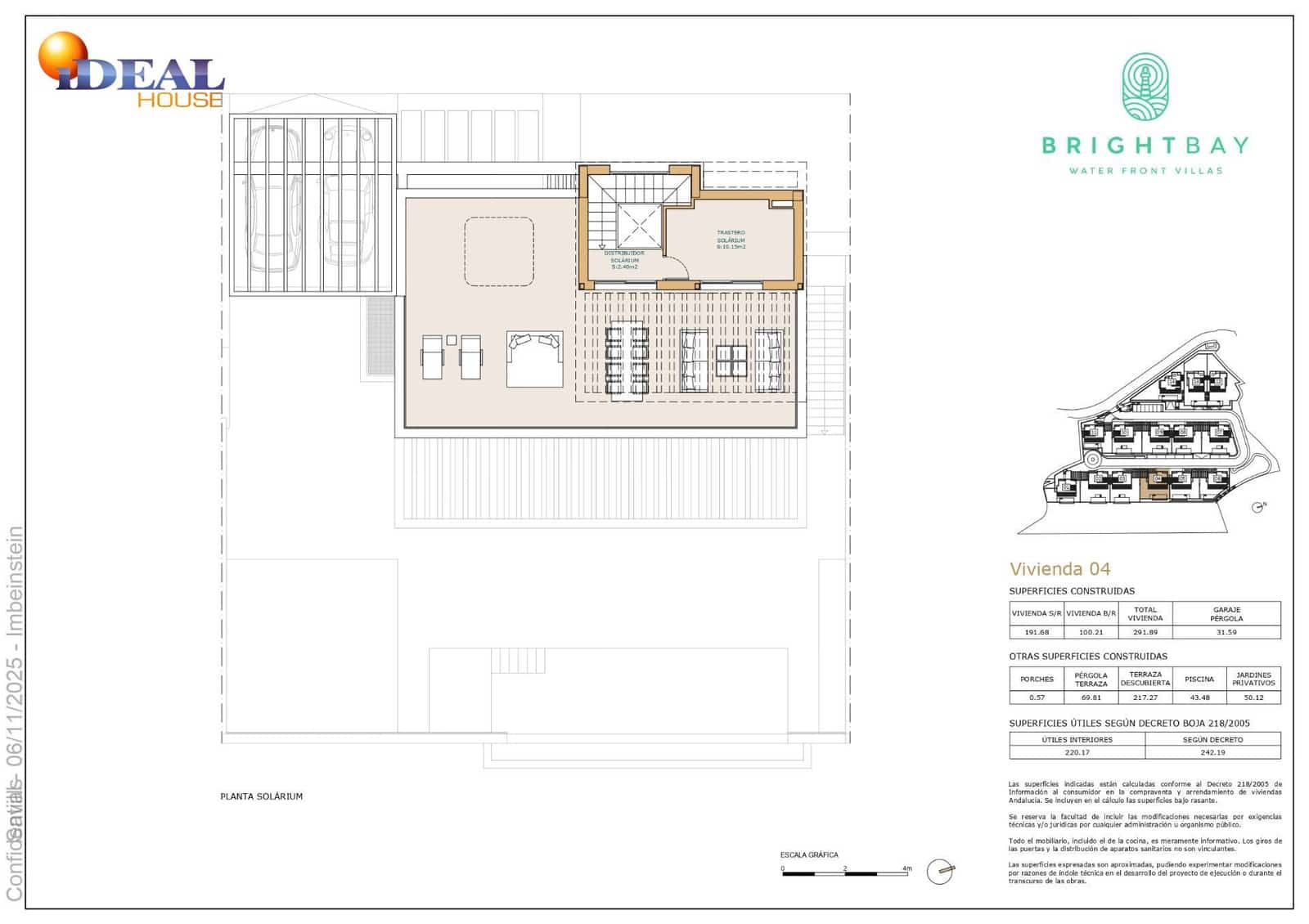 3 camera da letto Villa in vendita in La Herradura con piscina garage - 2.100.000 € (Rif: 9565109)