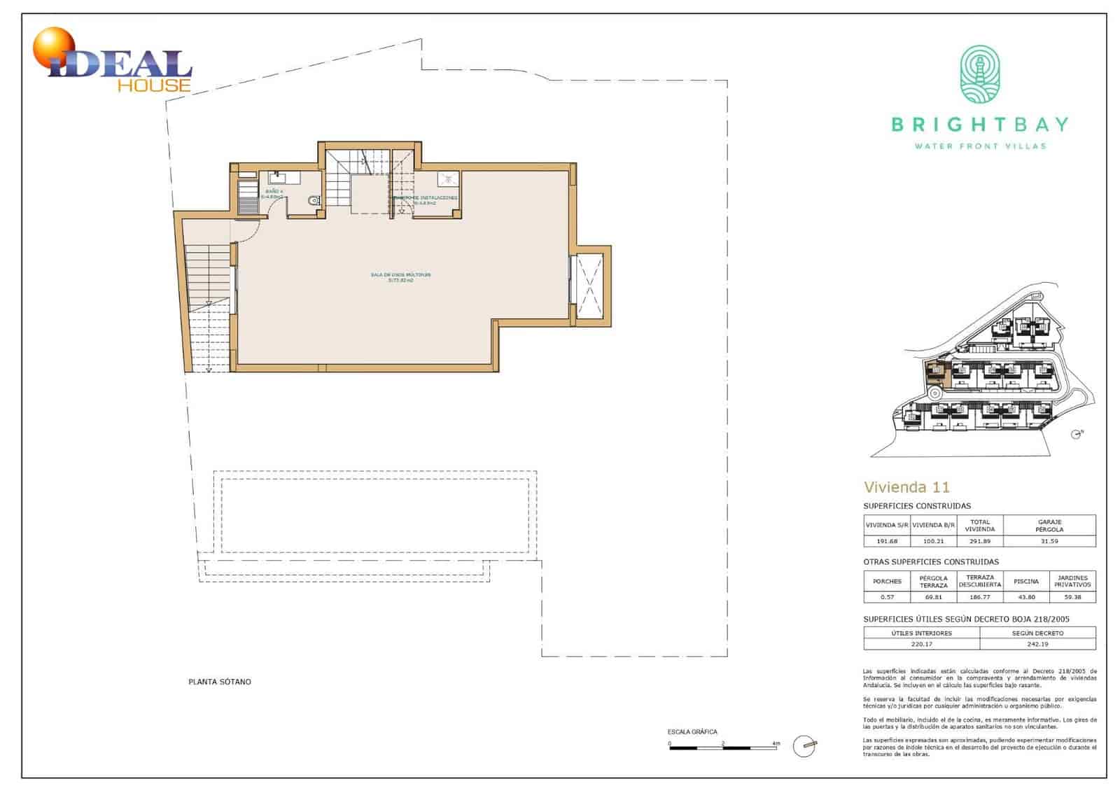 3 sypialnia Willa na sprzedaż w La Herradura z basenem garażem - 2 400 000 € (Ref: 9565110)