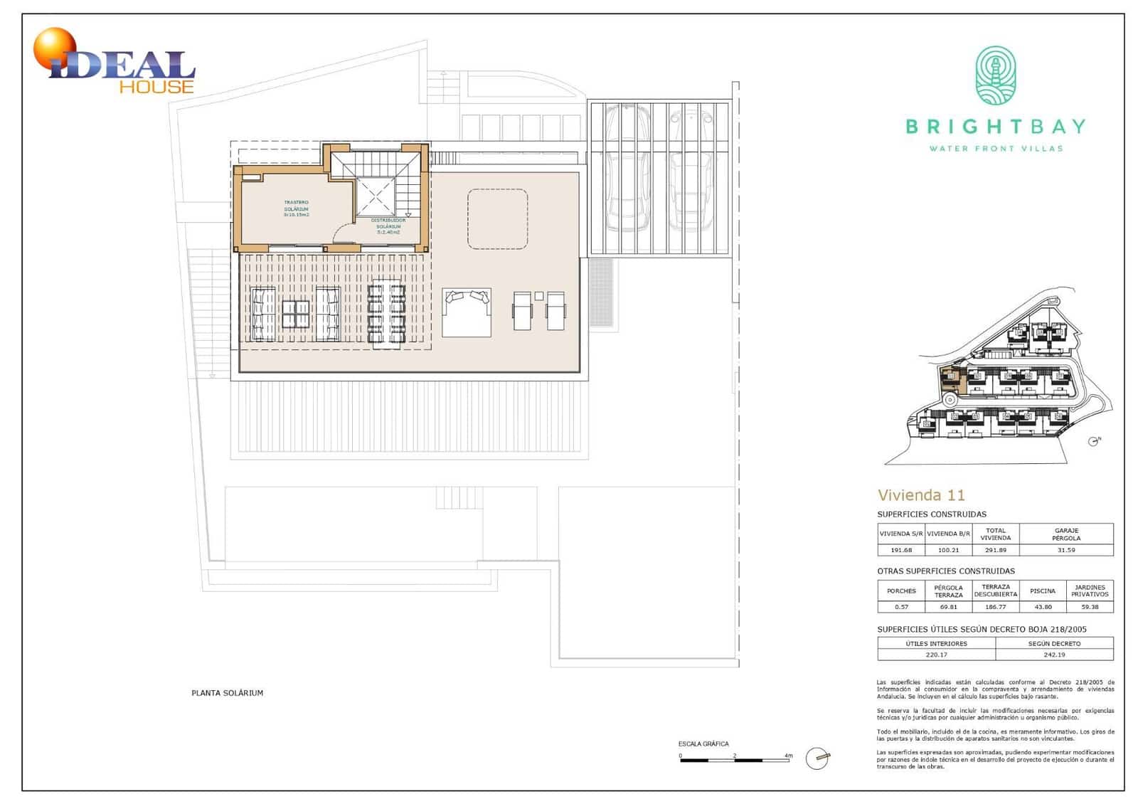 3 sypialnia Willa na sprzedaż w La Herradura z basenem garażem - 2 400 000 € (Ref: 9565110)