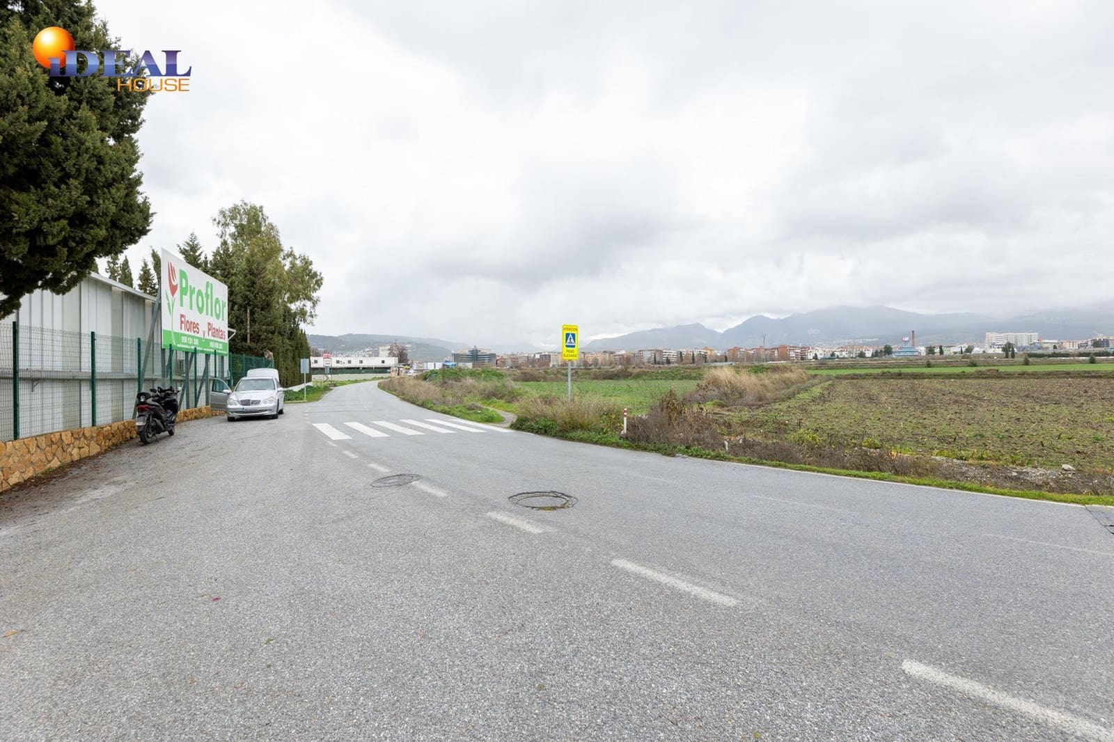 Grunde uden byggetilladelser til salg i Armilla - € 45.500 (Ref: 9565111)