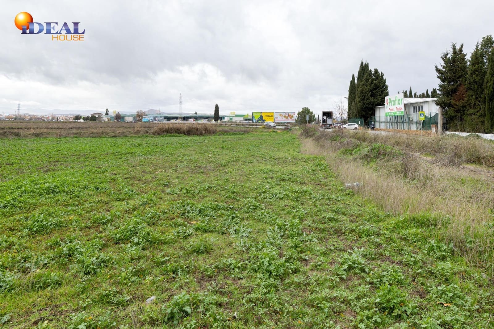 Grunde uden byggetilladelser til salg i Armilla - € 45.500 (Ref: 9565111)