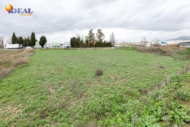 Grunde uden byggetilladelser til salg i Armilla - € 45.500 (Ref: 9565111)