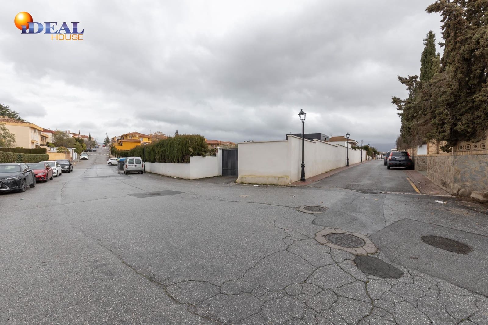 3 sovrum Radhus till salu i Ogijares med pool garage - 289 000 € (Ref: 9565112)