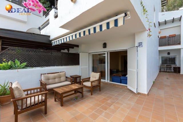 3 sypialnia Mieszkanie na sprzedaż w La Herradura, Almuñécar z basenem garażem - 449 000 € (Ref: 9565113)