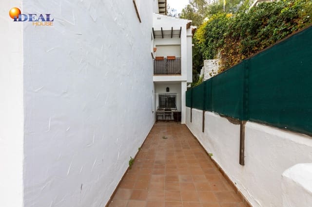 3 sypialnia Mieszkanie na sprzedaż w La Herradura, Almuñécar z basenem garażem - 449 000 € (Ref: 9565113)