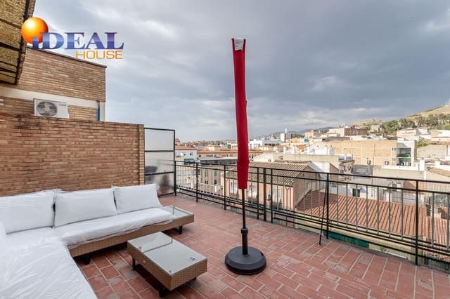 4 soverom Penthouse til salgs i Albaicin, Granada by - € 390 000 (Ref: 9565115)