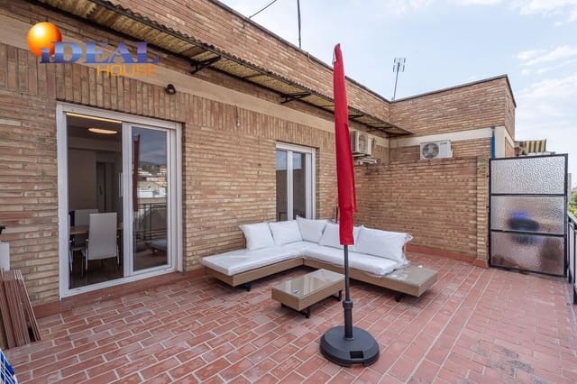 4 soverom Penthouse til salgs i Albaicin, Granada by - € 390 000 (Ref: 9565115)