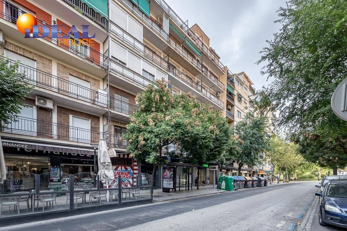 4 soveværelse Penthouse til salg i Granada by - € 390.000 (Ref: 9565115)