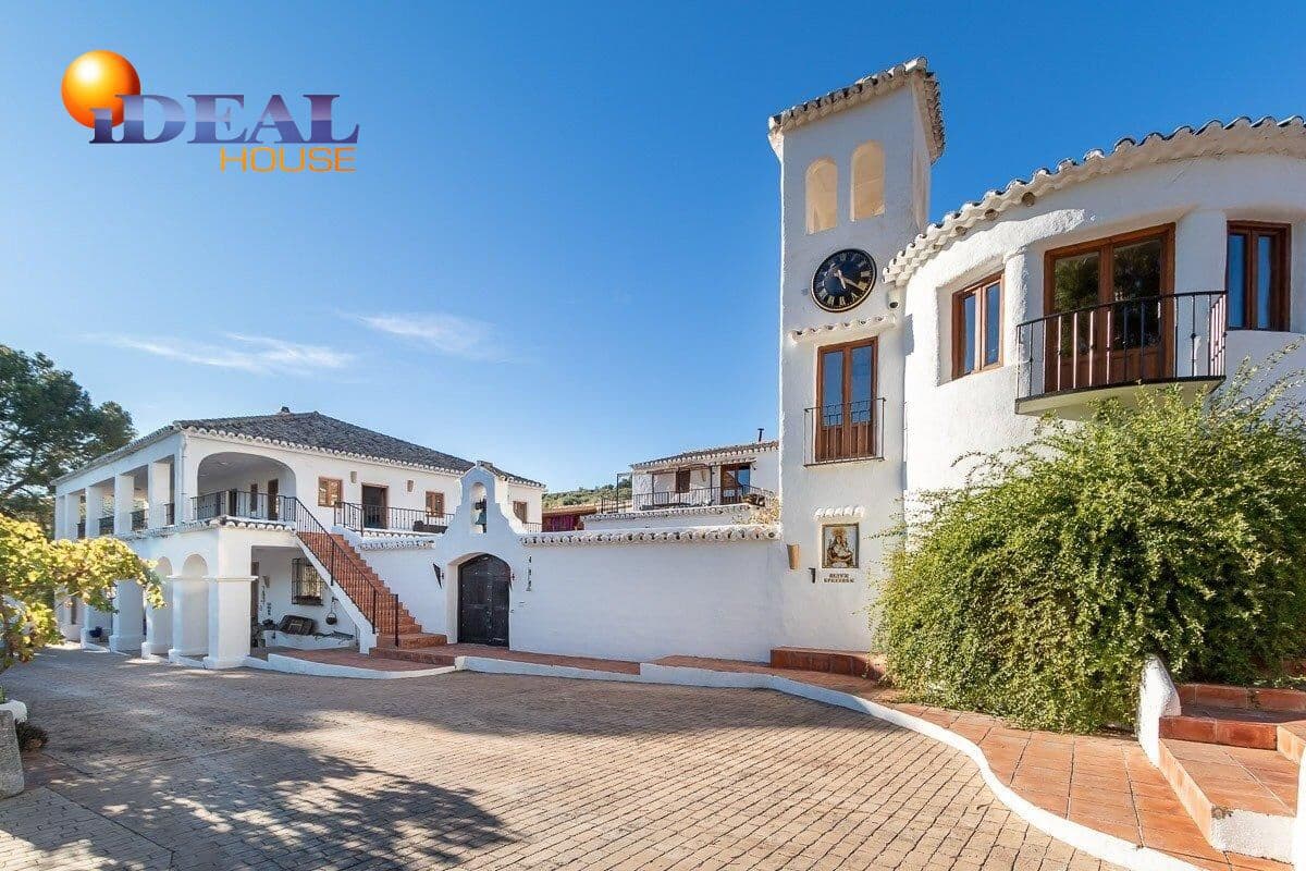 14 chambre Villa/Maison à vendre à Alcaudete avec piscine garage - 1 190 000 € (Ref: 9571104)