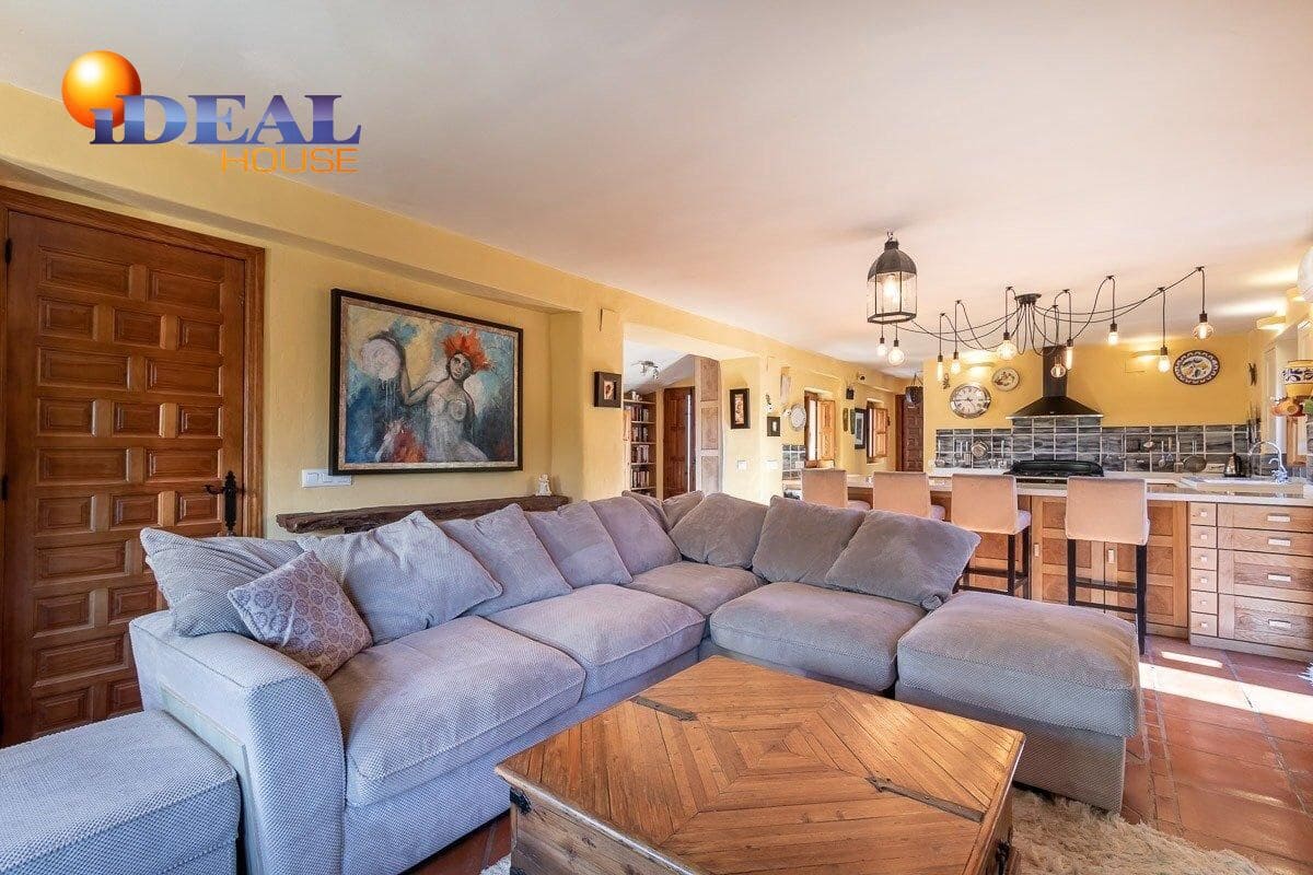 14 chambre Villa/Maison à vendre à Alcaudete avec piscine garage - 1 190 000 € (Ref: 9571104)