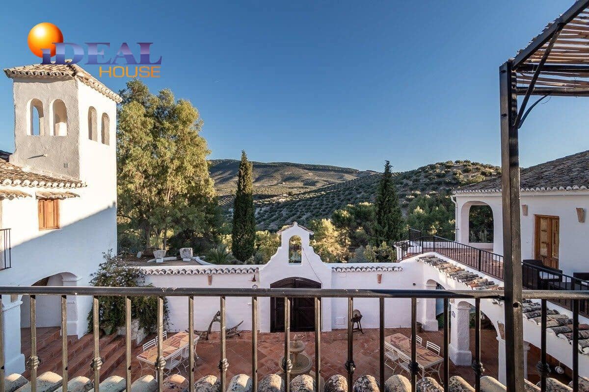 14 chambre Villa/Maison à vendre à Alcaudete avec piscine garage - 1 190 000 € (Ref: 9571104)