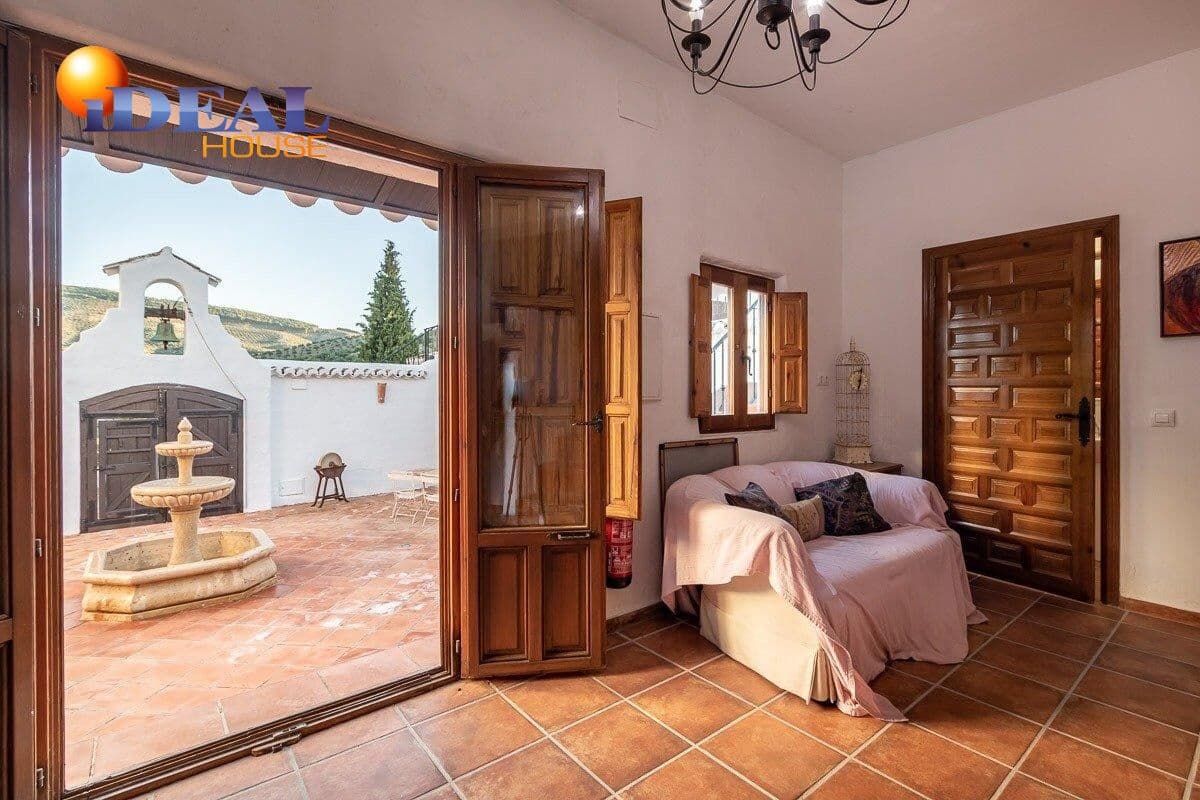 14 chambre Villa/Maison à vendre à Alcaudete avec piscine garage - 1 190 000 € (Ref: 9571104)