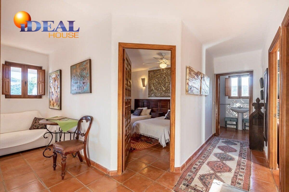 14 chambre Villa/Maison à vendre à Alcaudete avec piscine garage - 1 190 000 € (Ref: 9571104)