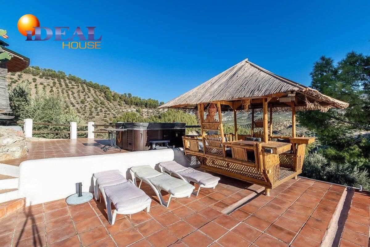 14 chambre Villa/Maison à vendre à Alcaudete avec piscine garage - 1 190 000 € (Ref: 9571104)