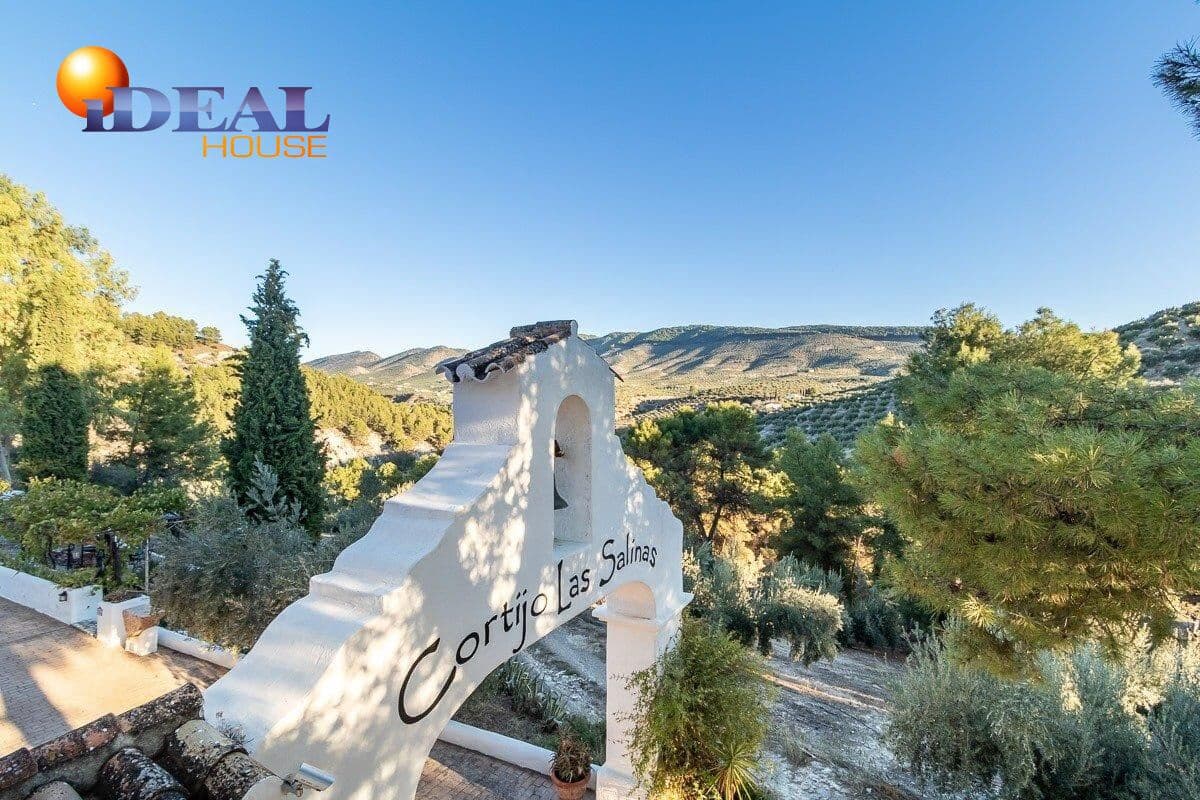 14 chambre Villa/Maison à vendre à Alcaudete avec piscine garage - 1 190 000 € (Ref: 9571104)