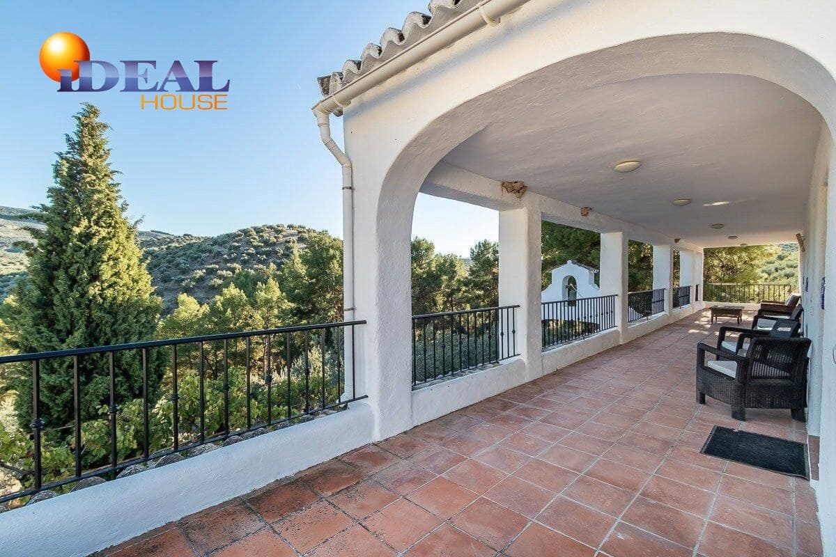 14 chambre Villa/Maison à vendre à Alcaudete avec piscine garage - 1 190 000 € (Ref: 9571104)