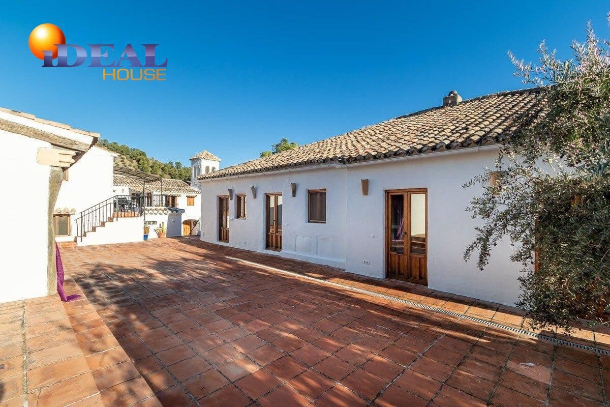 14 chambre Villa/Maison à vendre à Alcaudete avec piscine garage - 1 190 000 € (Ref: 9571104)