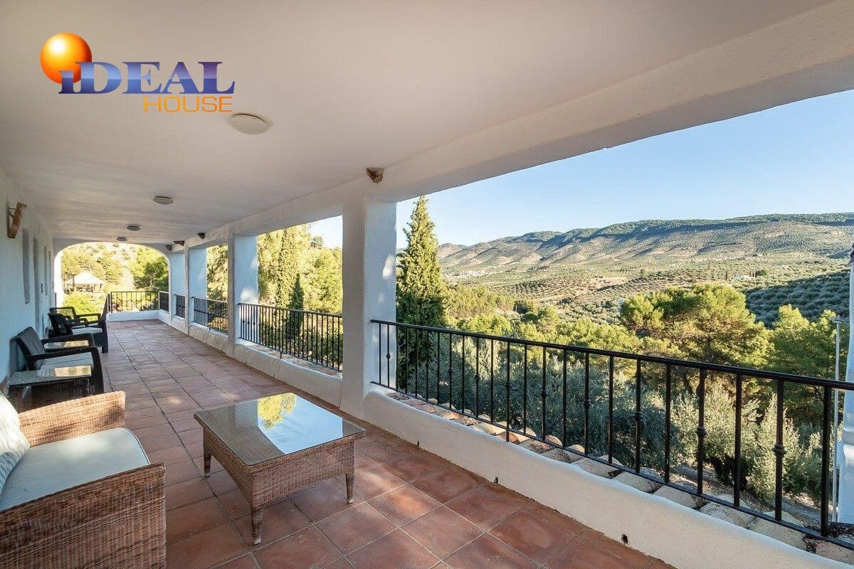 14 chambre Villa/Maison à vendre à Alcaudete avec piscine garage - 1 190 000 € (Ref: 9571104)