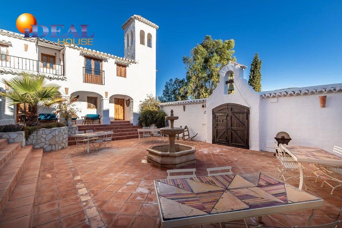 14 chambre Villa/Maison à vendre à Alcaudete avec piscine garage - 1 190 000 € (Ref: 9571104)