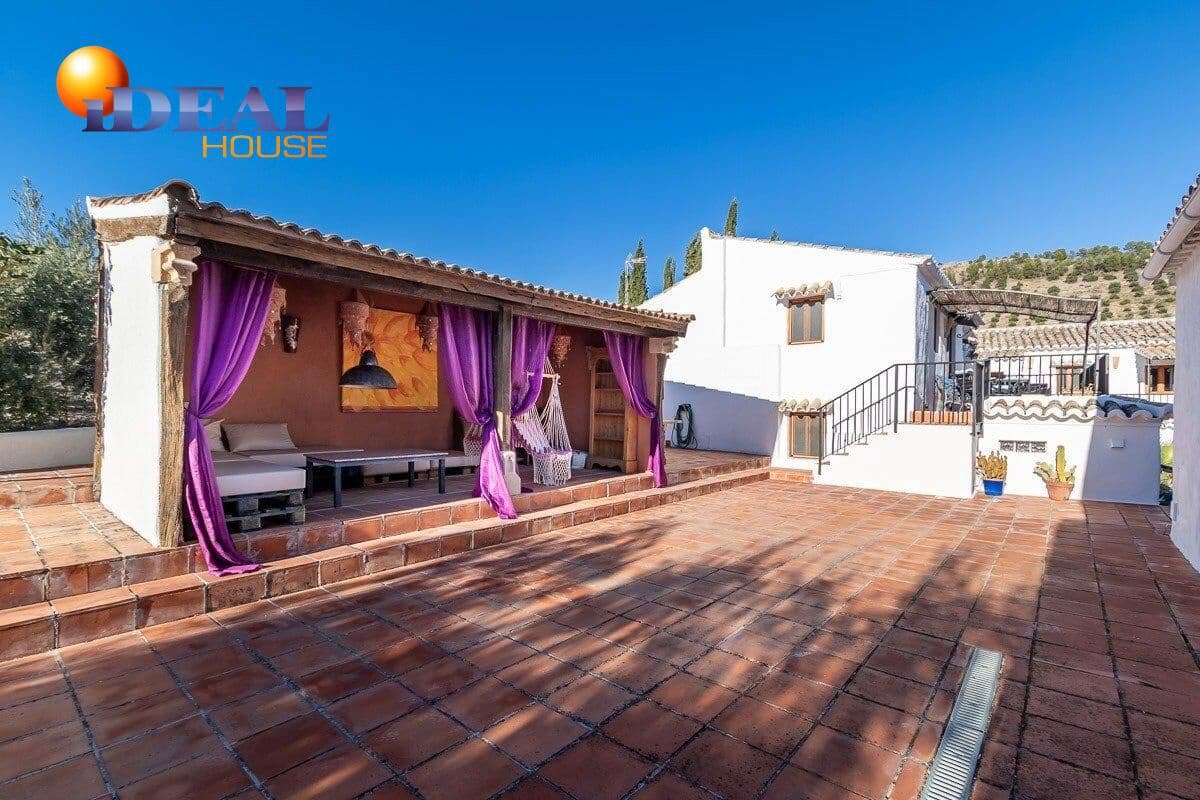 14 chambre Villa/Maison à vendre à Alcaudete avec piscine garage - 1 190 000 € (Ref: 9571104)