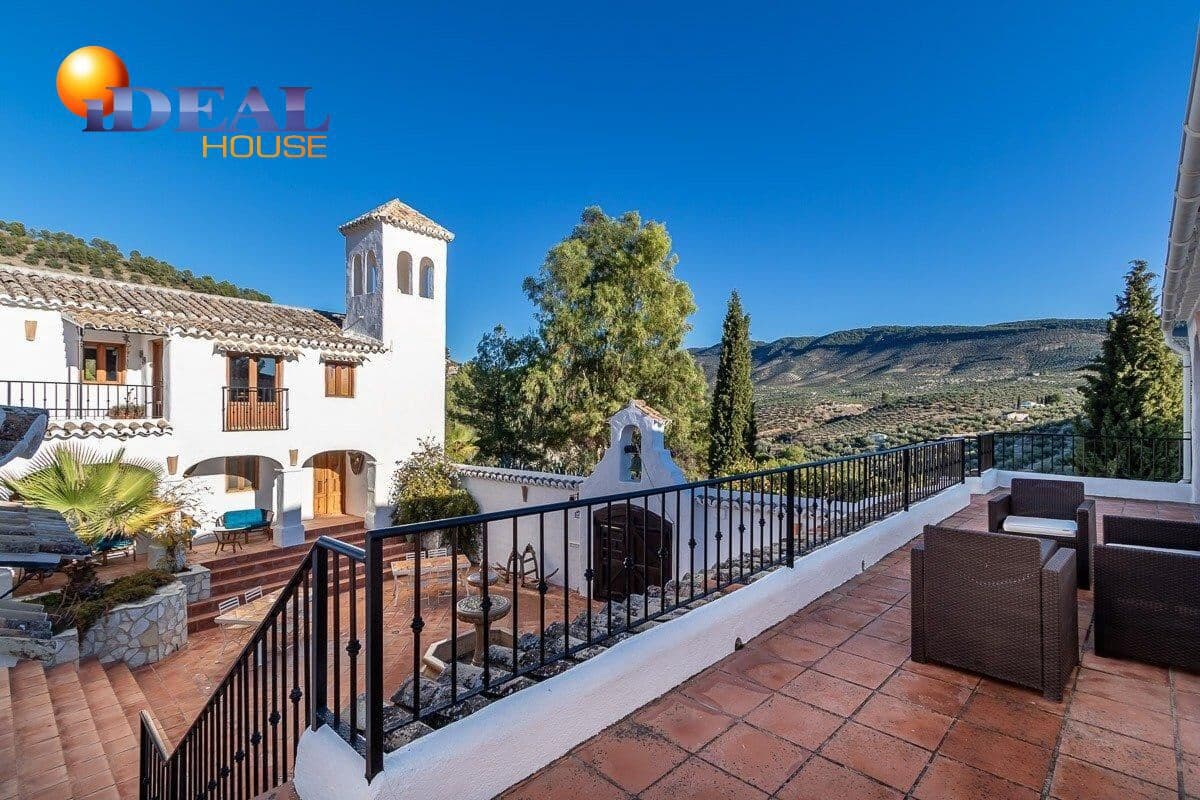 14 chambre Villa/Maison à vendre à Alcaudete avec piscine garage - 1 190 000 € (Ref: 9571104)