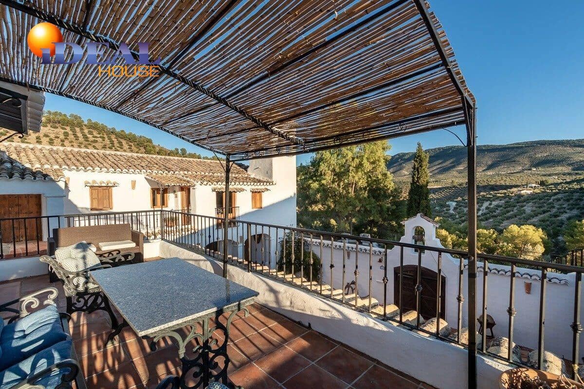 14 chambre Villa/Maison à vendre à Alcaudete avec piscine garage - 1 190 000 € (Ref: 9571104)