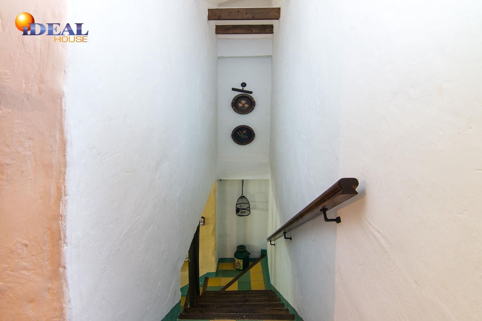 5 sovrum Villa till salu i Huetor Tajar med pool - 450 000 € (Ref: 9571106)