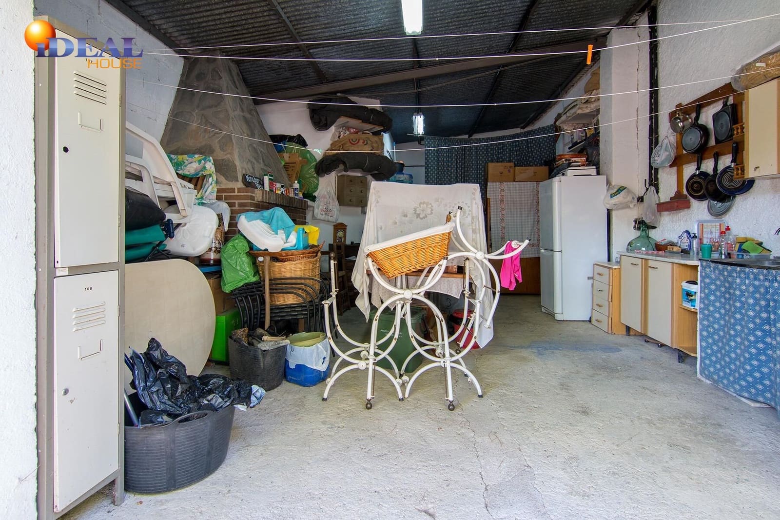 5 sovrum Villa till salu i Huetor Tajar med pool - 450 000 € (Ref: 9571106)