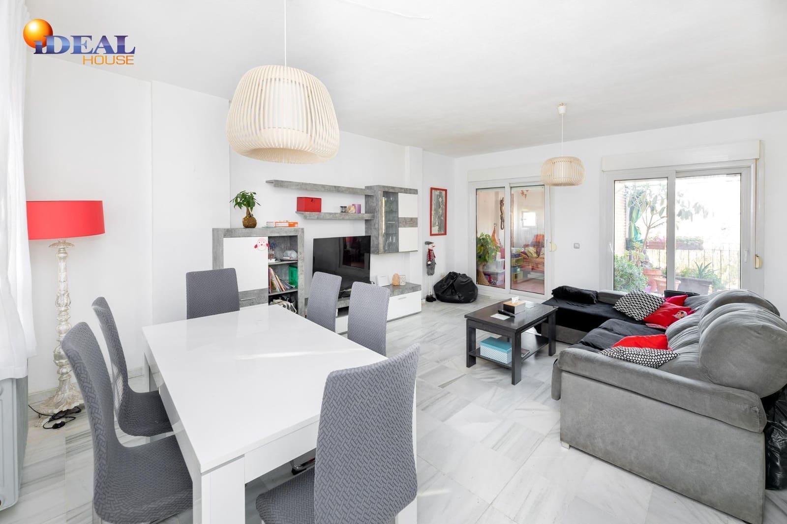 3 sovrum Radhus till salu i Cenes de la Vega med pool - 199 000 € (Ref: 9571107)