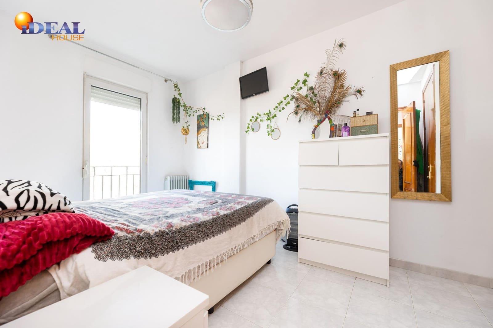 3 sovrum Radhus till salu i Cenes de la Vega med pool - 199 000 € (Ref: 9571107)