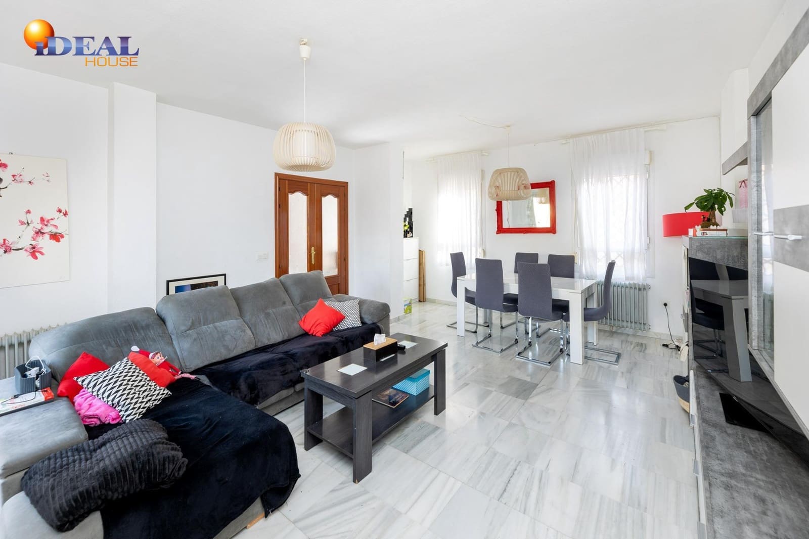 3 sovrum Radhus till salu i Cenes de la Vega med pool - 199 000 € (Ref: 9571107)