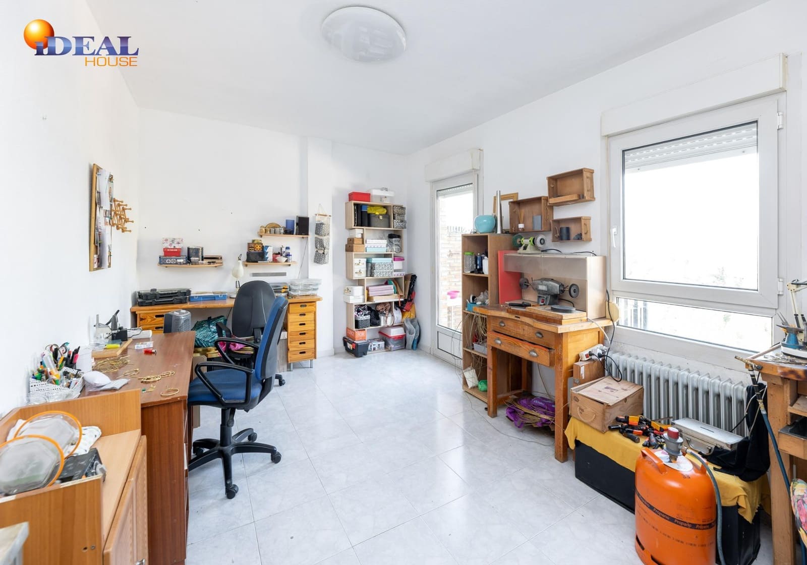 3 sovrum Radhus till salu i Cenes de la Vega med pool - 199 000 € (Ref: 9571107)