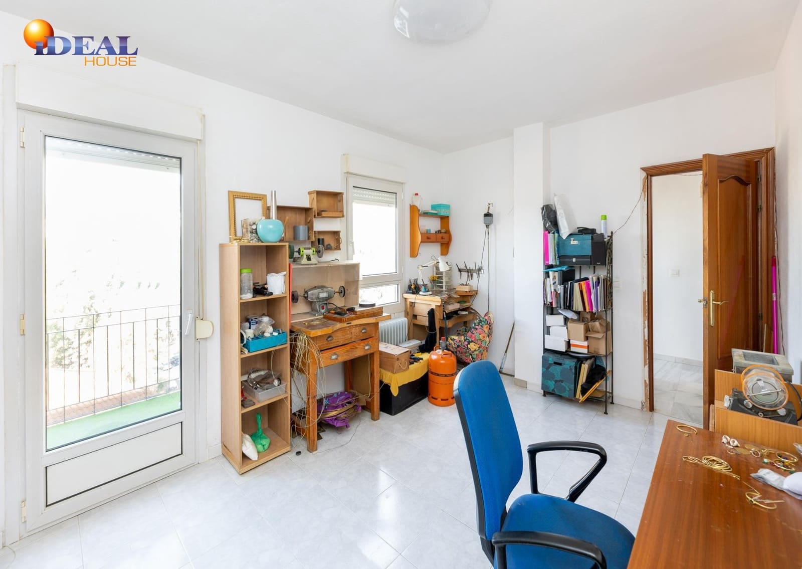 3 sovrum Radhus till salu i Cenes de la Vega med pool - 199 000 € (Ref: 9571107)