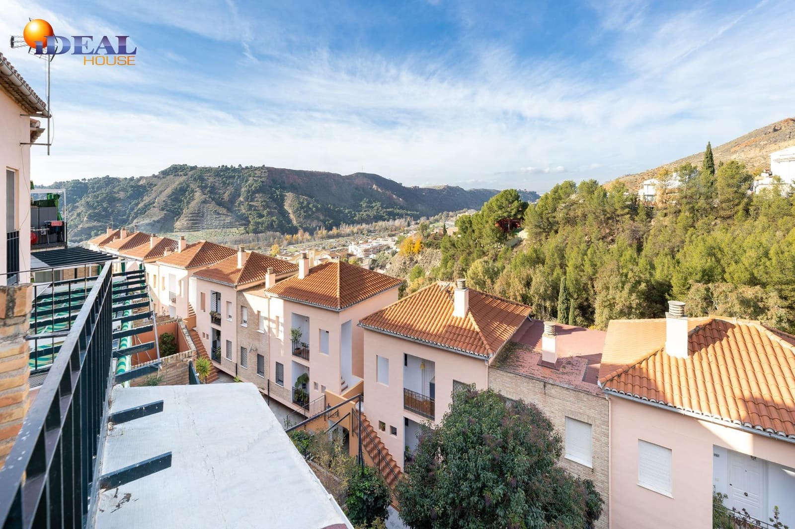 3 sovrum Radhus till salu i Cenes de la Vega med pool - 199 000 € (Ref: 9571107)