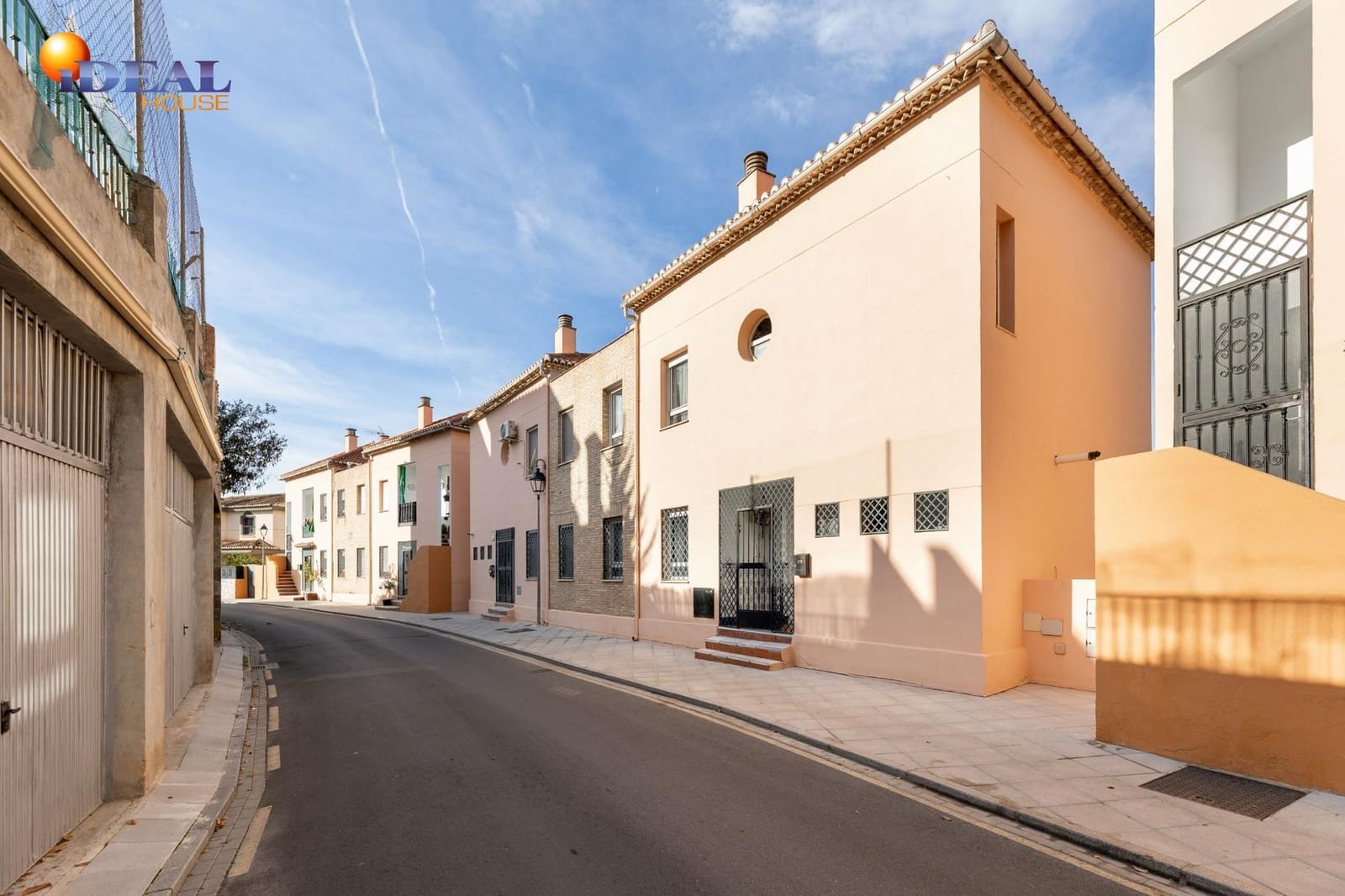 3 sovrum Radhus till salu i Cenes de la Vega med pool - 199 000 € (Ref: 9571107)