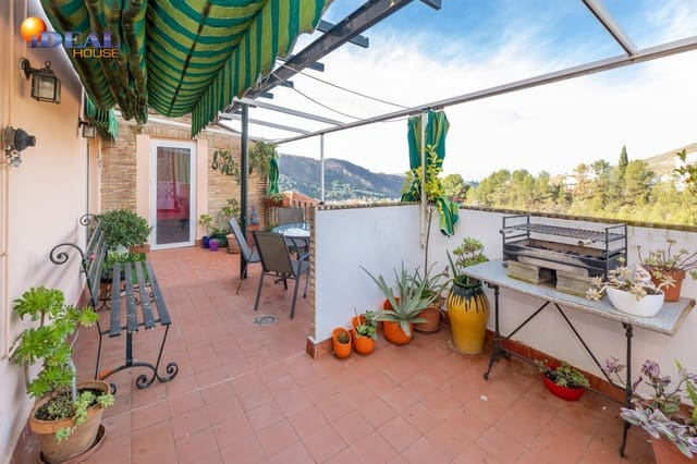 3 sovrum Radhus till salu i Cenes de la Vega med pool - 199 000 € (Ref: 9571107)