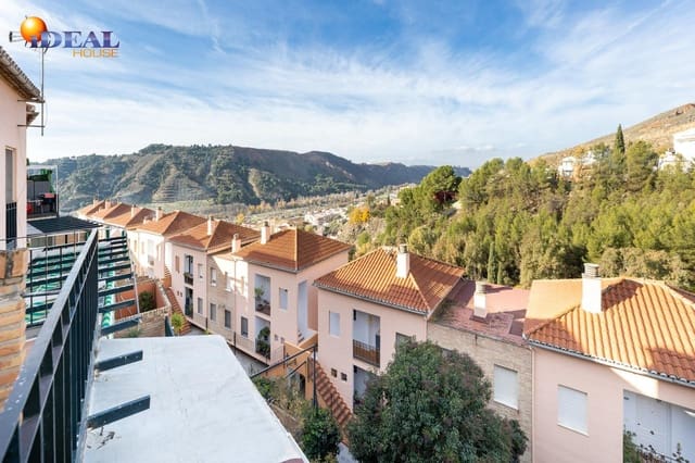 3 sovrum Radhus till salu i Cenes de la Vega med pool - 199 000 € (Ref: 9571107)