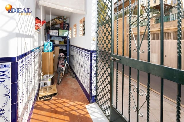 3 sovrum Radhus till salu i Cenes de la Vega med pool - 199 000 € (Ref: 9571107)