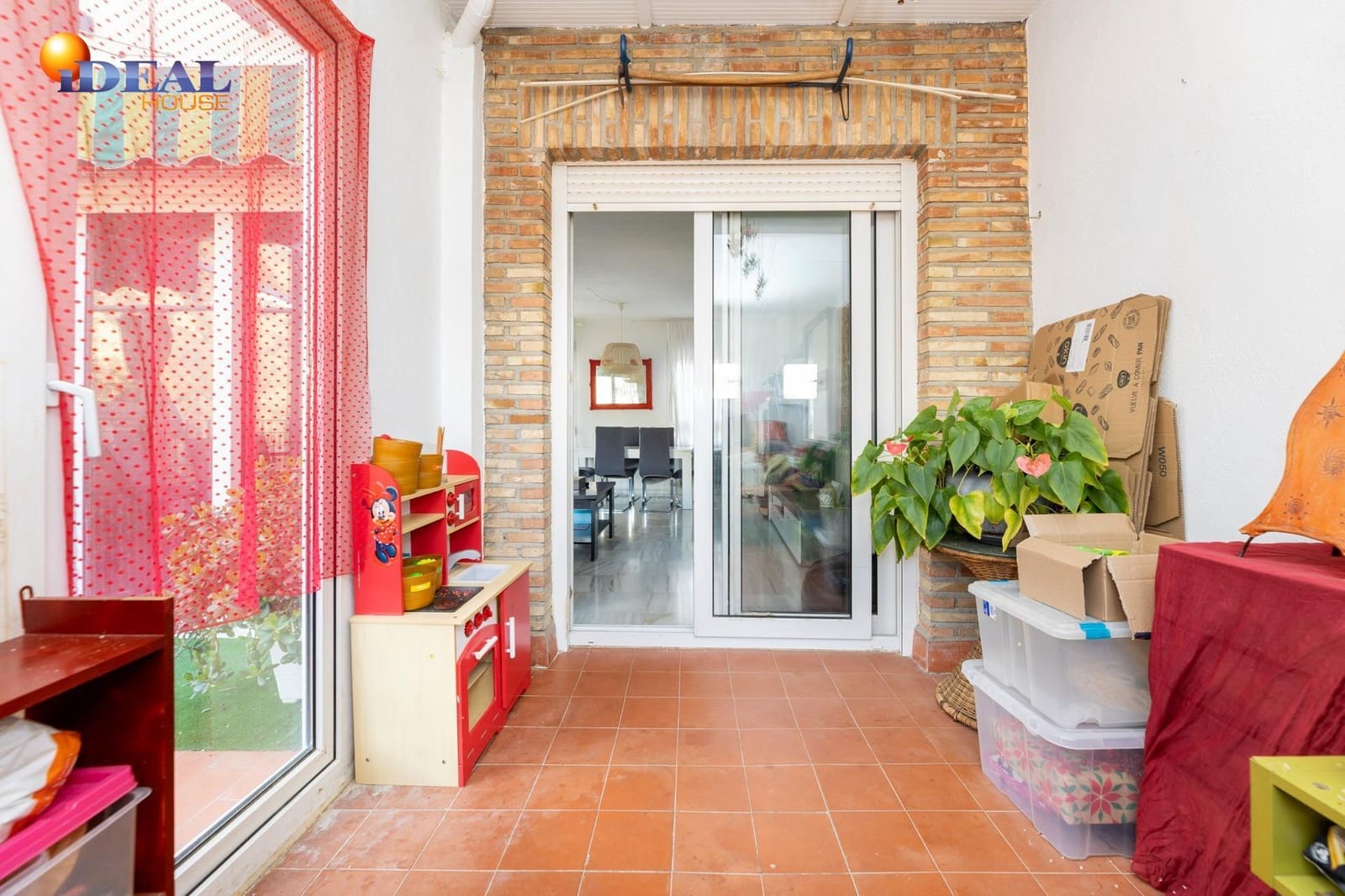 3 sovrum Radhus till salu i Cenes de la Vega med pool - 199 000 € (Ref: 9571107)