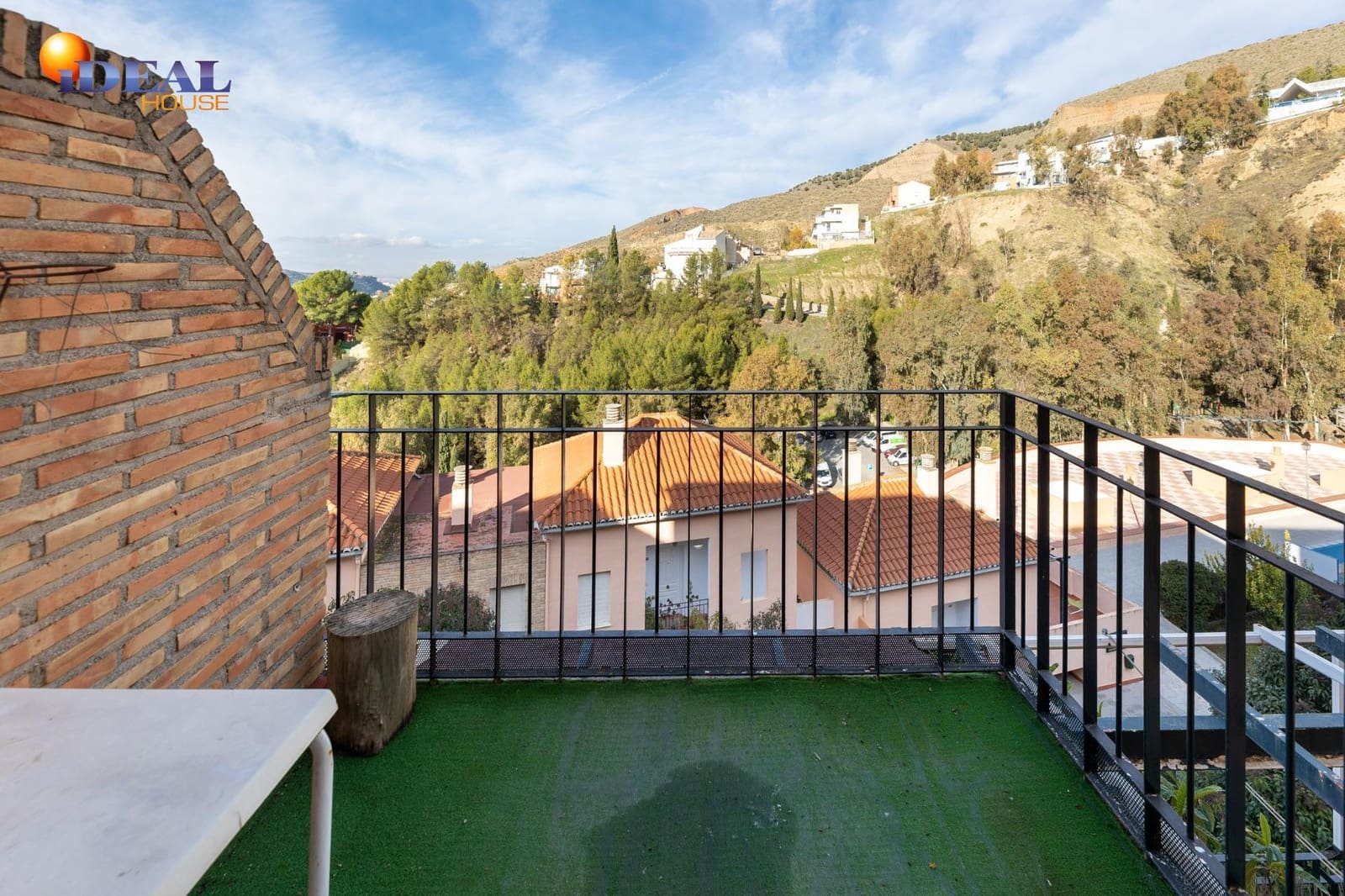 3 sovrum Radhus till salu i Cenes de la Vega med pool - 199 000 € (Ref: 9571107)