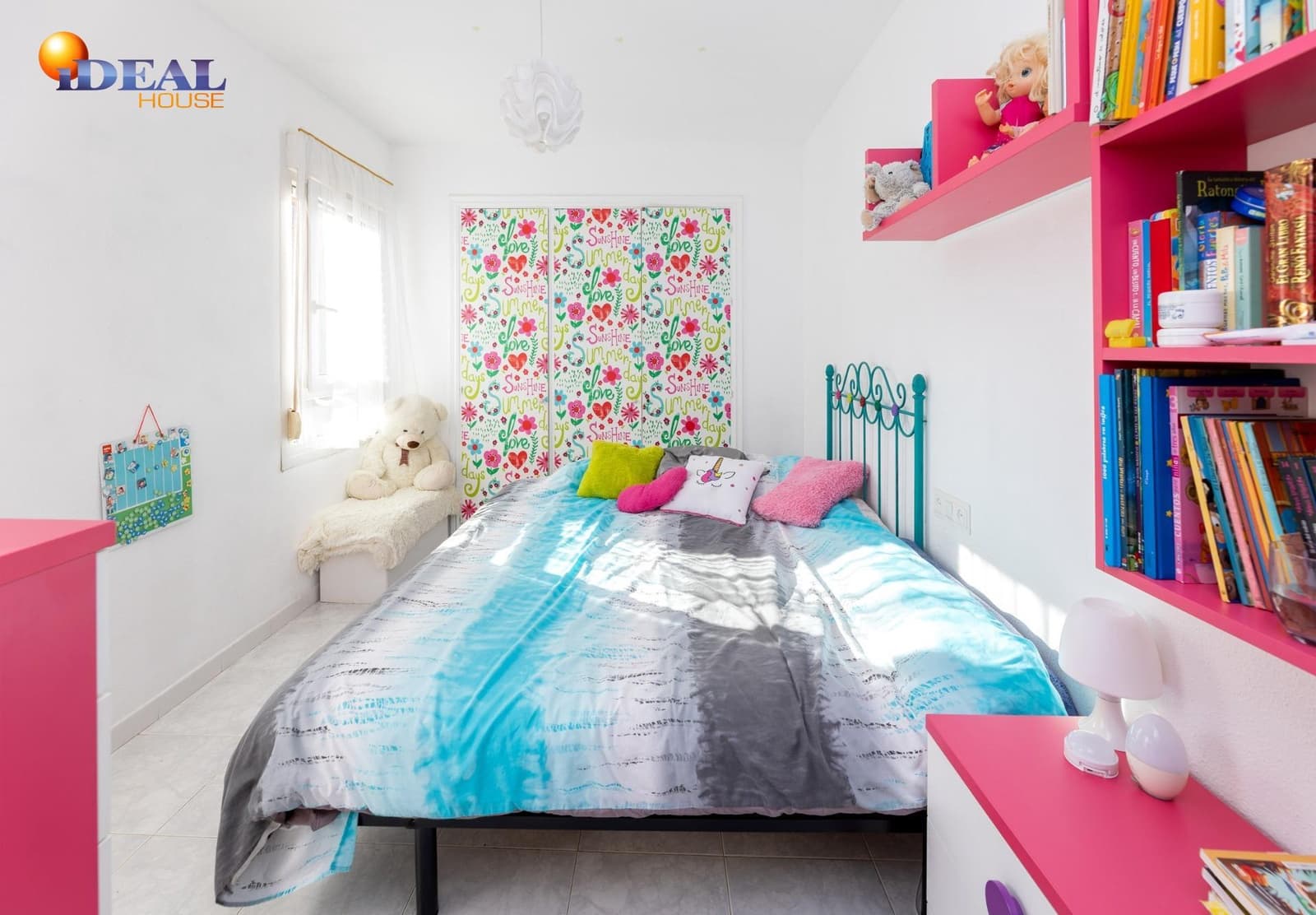 3 sovrum Radhus till salu i Cenes de la Vega med pool - 199 000 € (Ref: 9571107)