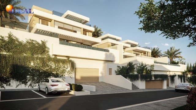 Chalet de 3 habitaciones en La Herradura, Almuñécar en venta con piscina garaje - 2.300.000 € (Ref: 9571109)