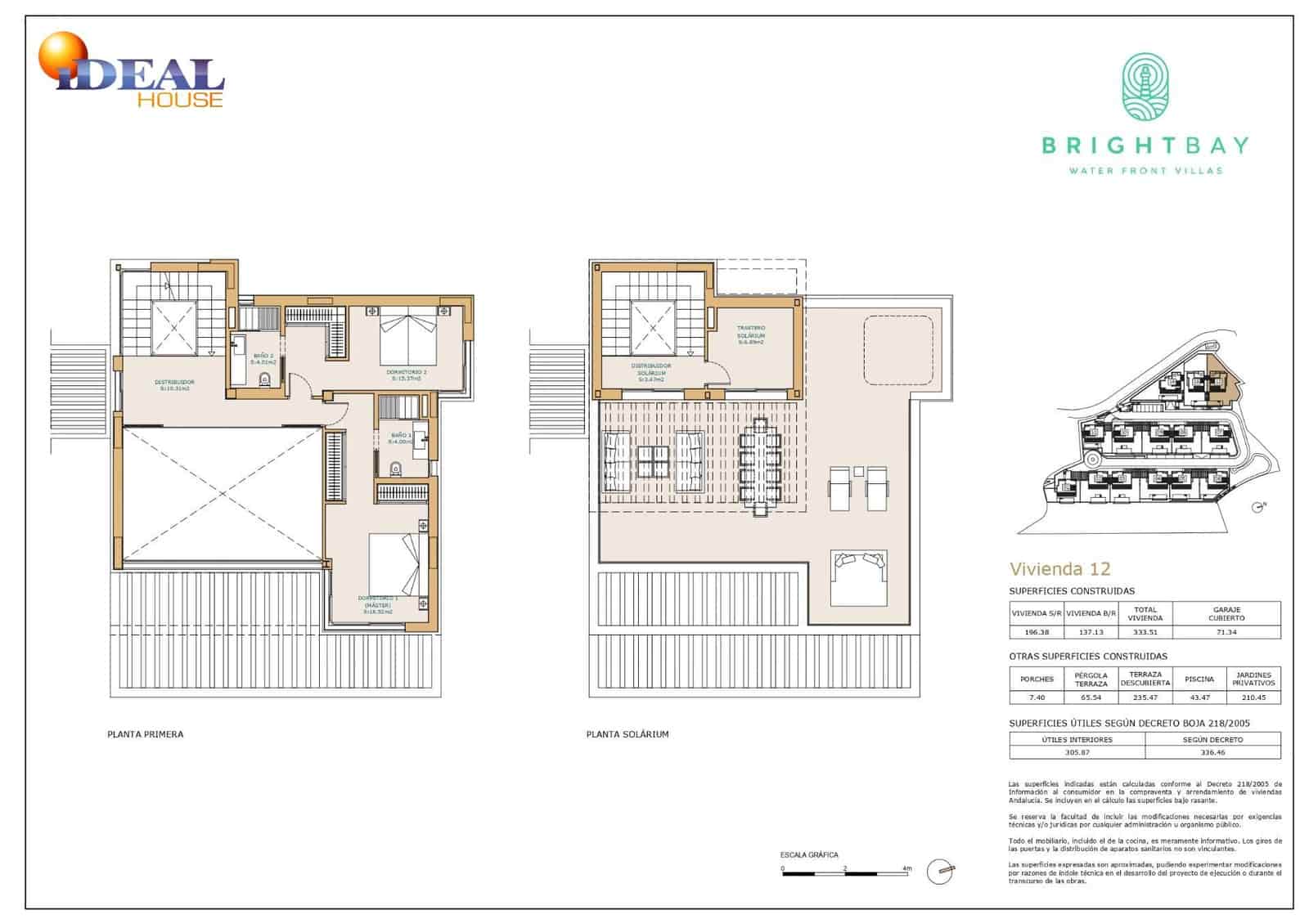 Chalet de 3 habitaciones en La Herradura en venta con piscina garaje - 2.300.000 € (Ref: 9571109)