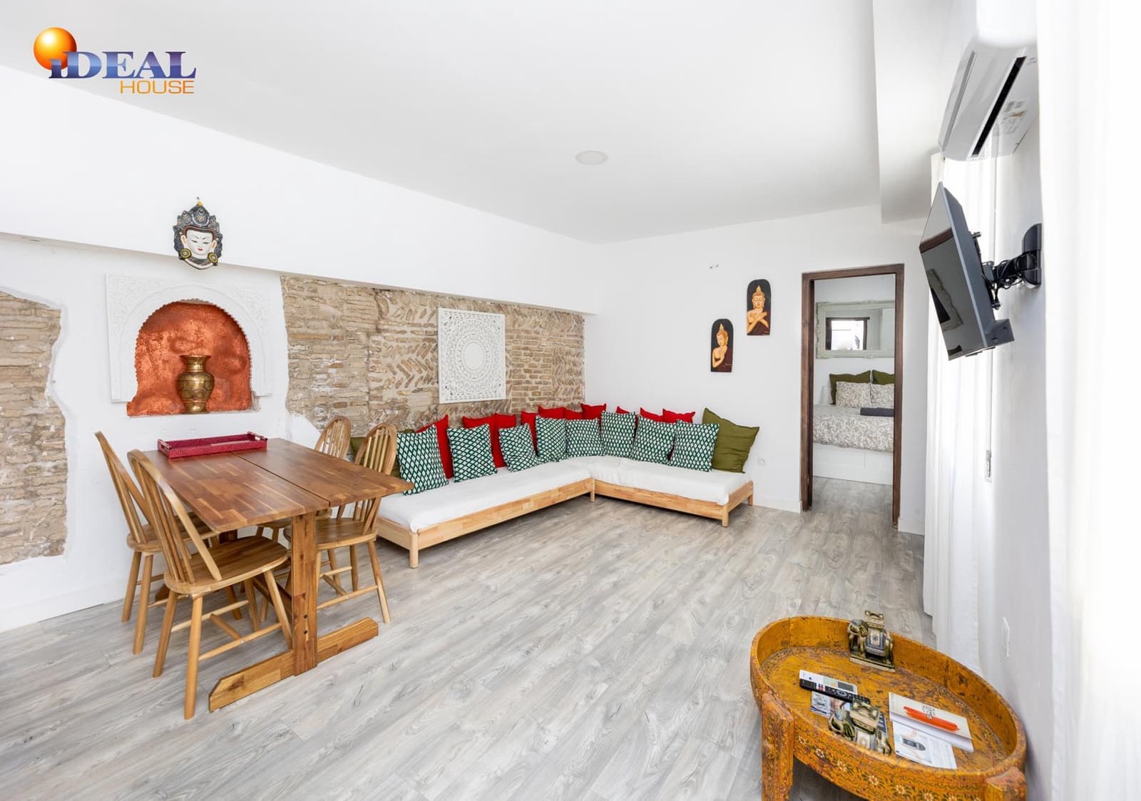 3 sovrum Lägenhet till salu i Granada stad - 555 000 € (Ref: 9574572)