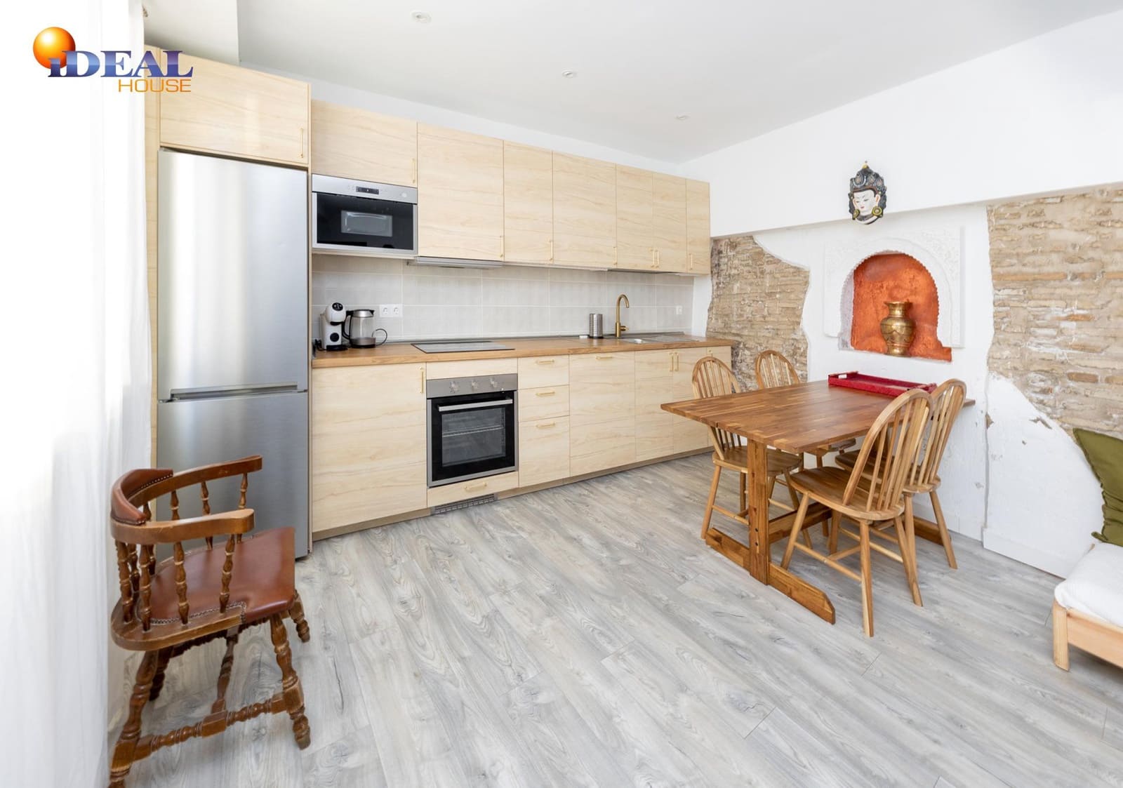 3 sovrum Lägenhet till salu i Granada stad - 555 000 € (Ref: 9574572)