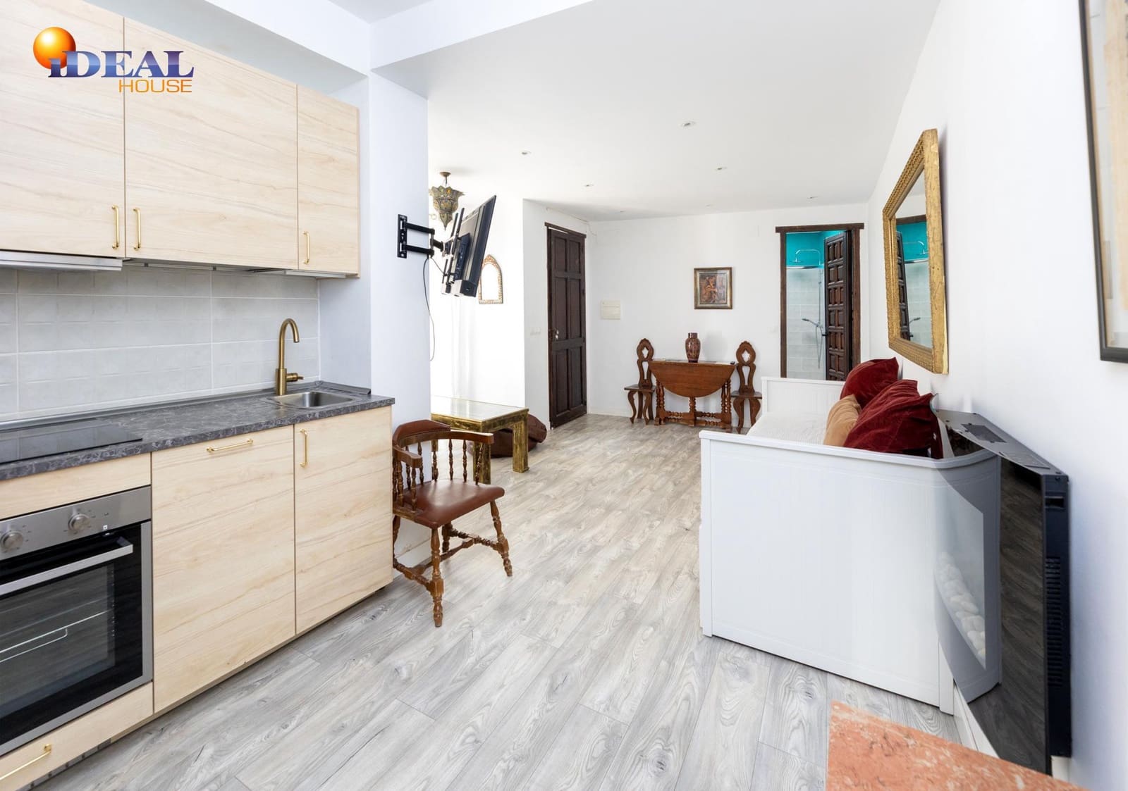 3 sovrum Lägenhet till salu i Granada stad - 555 000 € (Ref: 9574572)
